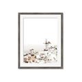 Picture of Santorini Shoreline II _GroupedProduct_Rectangle_Portrait_Photography _GroupedProduct_Rectangle_Portrait_Framed_Matted_