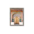 Picture of City Palace Jaipur _GroupedProduct_Rectangle_Portrait_Photography _GroupedProduct_Rectangle_Portrait_Framed_Matted_