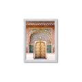 Picture of City Palace Jaipur _GroupedProduct_Rectangle_Portrait_Photography _GroupedProduct_Rectangle_Portrait_Framed_Matted_