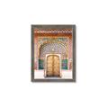 Picture of City Palace Jaipur _GroupedProduct_Rectangle_Portrait_Photography _GroupedProduct_Rectangle_Portrait_Framed_Matted_