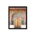 Picture of City Palace Jaipur _GroupedProduct_Rectangle_Portrait_Photography _GroupedProduct_Rectangle_Portrait_Framed_Matted_
