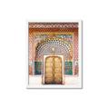 Picture of City Palace Jaipur _GroupedProduct_Rectangle_Portrait_Photography _GroupedProduct_Rectangle_Portrait_Framed_Matted_