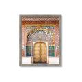 Picture of City Palace Jaipur _GroupedProduct_Rectangle_Portrait_Photography _GroupedProduct_Rectangle_Portrait_Framed_Matted_