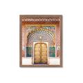 Picture of City Palace Jaipur _GroupedProduct_Rectangle_Portrait_Photography _GroupedProduct_Rectangle_Portrait_Framed_Matted_