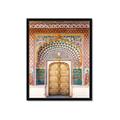 Picture of City Palace Jaipur _GroupedProduct_Rectangle_Portrait_Photography _GroupedProduct_Rectangle_Portrait_Framed_Matted_