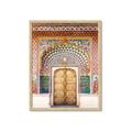 Picture of City Palace Jaipur _GroupedProduct_Rectangle_Portrait_Photography _GroupedProduct_Rectangle_Portrait_Framed_Matted_