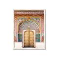 Picture of City Palace Jaipur _GroupedProduct_Rectangle_Portrait_Photography _GroupedProduct_Rectangle_Portrait_Framed_Matted_