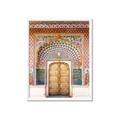 Picture of City Palace Jaipur _GroupedProduct_Rectangle_Portrait_Photography _GroupedProduct_Rectangle_Portrait_Framed_Matted_