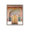 Picture of City Palace Jaipur _GroupedProduct_Rectangle_Portrait_Photography _GroupedProduct_Rectangle_Portrait_Framed_Matted_