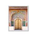 Picture of City Palace Jaipur _GroupedProduct_Rectangle_Portrait_Photography _GroupedProduct_Rectangle_Portrait_Framed_Matted_