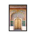 Picture of City Palace Jaipur _GroupedProduct_Rectangle_Portrait_Photography _GroupedProduct_Rectangle_Portrait_Framed_Matted_