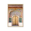 Picture of City Palace Jaipur _GroupedProduct_Rectangle_Portrait_Photography _GroupedProduct_Rectangle_Portrait_Framed_Matted_