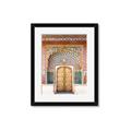 Picture of City Palace Jaipur _GroupedProduct_Rectangle_Portrait_Photography _GroupedProduct_Rectangle_Portrait_Framed_Matted_