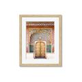 Picture of City Palace Jaipur _GroupedProduct_Rectangle_Portrait_Photography _GroupedProduct_Rectangle_Portrait_Framed_Matted_