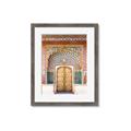 Picture of City Palace Jaipur _GroupedProduct_Rectangle_Portrait_Photography _GroupedProduct_Rectangle_Portrait_Framed_Matted_