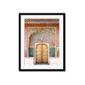 Picture of City Palace Jaipur _GroupedProduct_Rectangle_Portrait_Photography _GroupedProduct_Rectangle_Portrait_Framed_Matted_