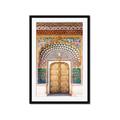 Picture of City Palace Jaipur _GroupedProduct_Rectangle_Portrait_Photography _GroupedProduct_Rectangle_Portrait_Framed_Matted_