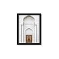 Picture of The door to the mosque _GroupedProduct_Rectangle_Portrait_Photography _GroupedProduct_Rectangle_Portrait_Framed_Matted_