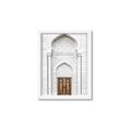 Picture of The door to the mosque _GroupedProduct_Rectangle_Portrait_Photography _GroupedProduct_Rectangle_Portrait_Framed_Matted_