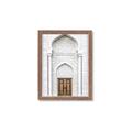 Picture of The door to the mosque _GroupedProduct_Rectangle_Portrait_Photography _GroupedProduct_Rectangle_Portrait_Framed_Matted_