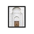 Picture of The door to the mosque _GroupedProduct_Rectangle_Portrait_Photography _GroupedProduct_Rectangle_Portrait_Framed_Matted_