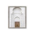 Picture of The door to the mosque _GroupedProduct_Rectangle_Portrait_Photography _GroupedProduct_Rectangle_Portrait_Framed_Matted_