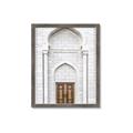 Picture of The door to the mosque _GroupedProduct_Rectangle_Portrait_Photography _GroupedProduct_Rectangle_Portrait_Framed_Matted_