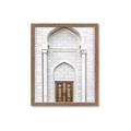Picture of The door to the mosque _GroupedProduct_Rectangle_Portrait_Photography _GroupedProduct_Rectangle_Portrait_Framed_Matted_