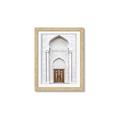 Picture of The door to the mosque _GroupedProduct_Rectangle_Portrait_Photography _GroupedProduct_Rectangle_Portrait_Framed_Matted_