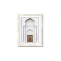 Picture of The door to the mosque _GroupedProduct_Rectangle_Portrait_Photography _GroupedProduct_Rectangle_Portrait_Framed_Matted_