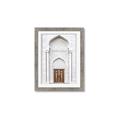 Picture of The door to the mosque _GroupedProduct_Rectangle_Portrait_Photography _GroupedProduct_Rectangle_Portrait_Framed_Matted_