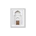 Picture of The door to the mosque _GroupedProduct_Rectangle_Portrait_Photography _GroupedProduct_Rectangle_Portrait_Framed_Matted_