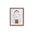 Picture of The door to the mosque _GroupedProduct_Rectangle_Portrait_Photography _GroupedProduct_Rectangle_Portrait_Framed_Matted_