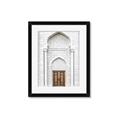 Picture of The door to the mosque _GroupedProduct_Rectangle_Portrait_Photography _GroupedProduct_Rectangle_Portrait_Framed_Matted_