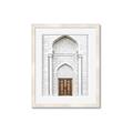 Picture of The door to the mosque _GroupedProduct_Rectangle_Portrait_Photography _GroupedProduct_Rectangle_Portrait_Framed_Matted_