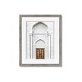 Picture of The door to the mosque _GroupedProduct_Rectangle_Portrait_Photography _GroupedProduct_Rectangle_Portrait_Framed_Matted_