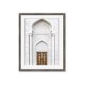 Picture of The door to the mosque _GroupedProduct_Rectangle_Portrait_Photography _GroupedProduct_Rectangle_Portrait_Framed_Matted_