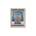 Picture of Jaipur Door _GroupedProduct_Rectangle_Portrait_Photography _GroupedProduct_Rectangle_Portrait_Framed_Matted_