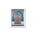 Picture of Jaipur Door _GroupedProduct_Rectangle_Portrait_Photography _GroupedProduct_Rectangle_Portrait_Framed_Matted_