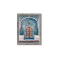 Picture of Jaipur Door _GroupedProduct_Rectangle_Portrait_Photography _GroupedProduct_Rectangle_Portrait_Framed_Matted_