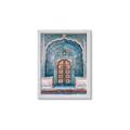 Picture of Jaipur Door _GroupedProduct_Rectangle_Portrait_Photography _GroupedProduct_Rectangle_Portrait_Framed_Matted_