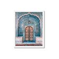 Picture of Jaipur Door _GroupedProduct_Rectangle_Portrait_Photography _GroupedProduct_Rectangle_Portrait_Framed_Matted_
