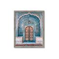 Picture of Jaipur Door _GroupedProduct_Rectangle_Portrait_Photography _GroupedProduct_Rectangle_Portrait_Framed_Matted_
