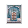 Picture of Jaipur Door _GroupedProduct_Rectangle_Portrait_Photography _GroupedProduct_Rectangle_Portrait_Framed_Matted_