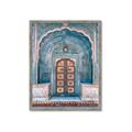 Picture of Jaipur Door _GroupedProduct_Rectangle_Portrait_Photography _GroupedProduct_Rectangle_Portrait_Framed_Matted_