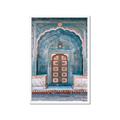 Picture of Jaipur Door _GroupedProduct_Rectangle_Portrait_Photography _GroupedProduct_Rectangle_Portrait_Framed_Matted_