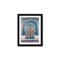 Picture of Jaipur Door _GroupedProduct_Rectangle_Portrait_Photography _GroupedProduct_Rectangle_Portrait_Framed_Matted_