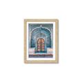 Picture of Jaipur Door _GroupedProduct_Rectangle_Portrait_Photography _GroupedProduct_Rectangle_Portrait_Framed_Matted_