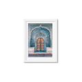 Picture of Jaipur Door _GroupedProduct_Rectangle_Portrait_Photography _GroupedProduct_Rectangle_Portrait_Framed_Matted_
