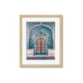 Picture of Jaipur Door _GroupedProduct_Rectangle_Portrait_Photography _GroupedProduct_Rectangle_Portrait_Framed_Matted_